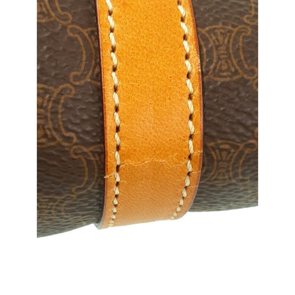 Celine Macadam Handbag 2way Shoulder Bag - Picture 7 of 9